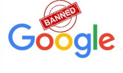 google adsense banned