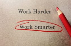 work smarter work smarter